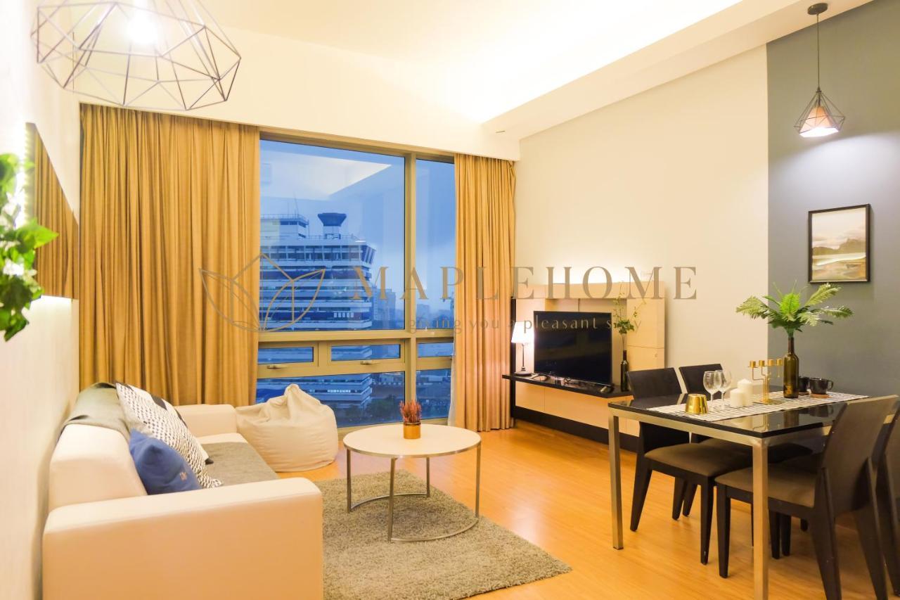 Sg Residence Kuala Lumpur Habitación foto