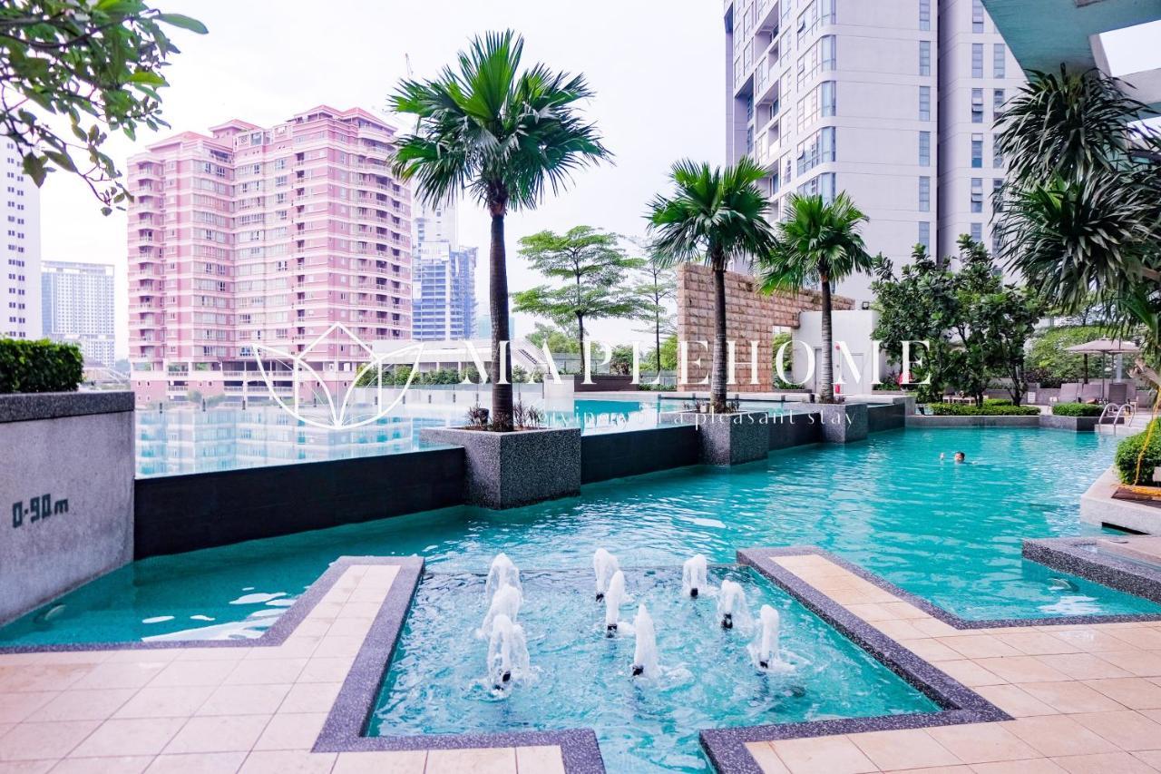 Sg Residence Kuala Lumpur Exterior foto