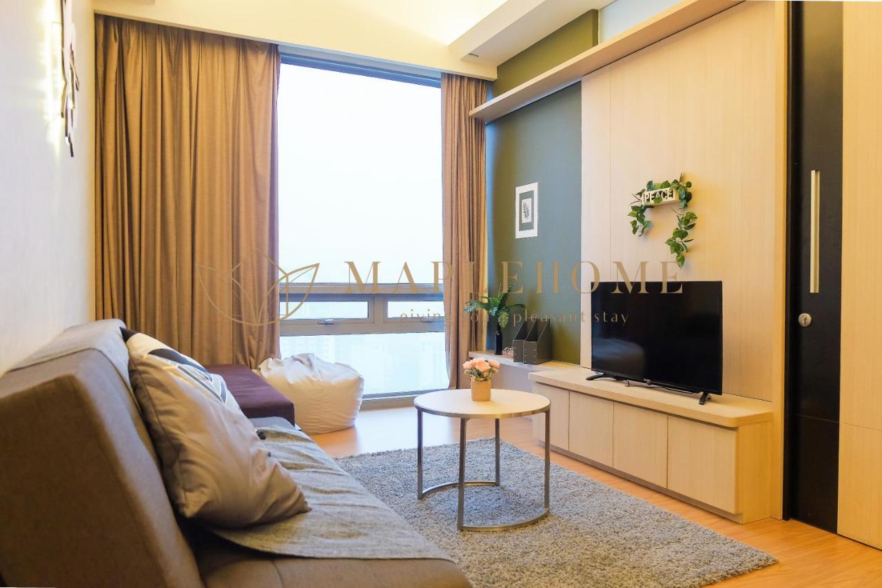 Sg Residence Kuala Lumpur Habitación foto