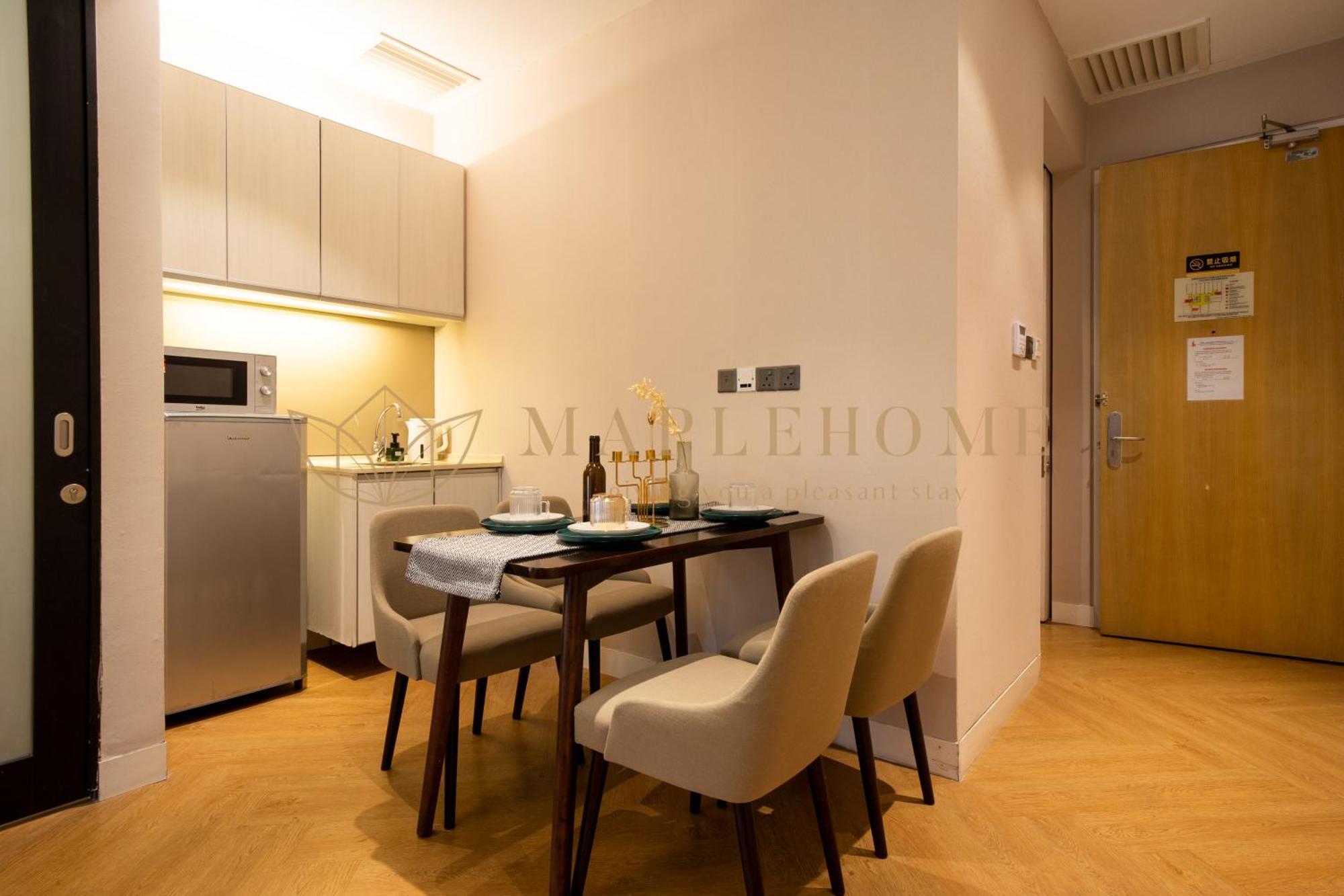 Sg Residence Kuala Lumpur Habitación foto