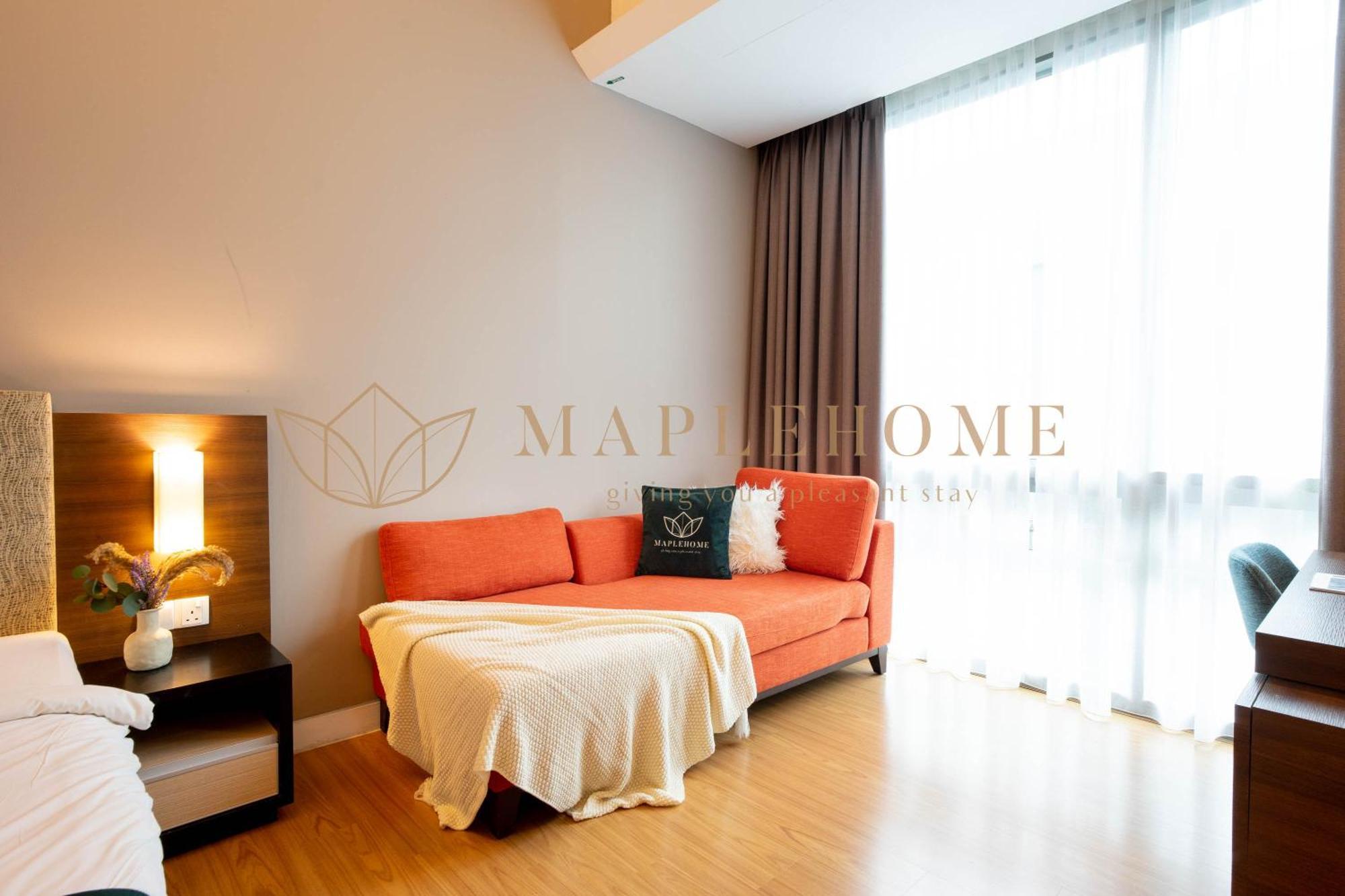 Sg Residence Kuala Lumpur Habitación foto