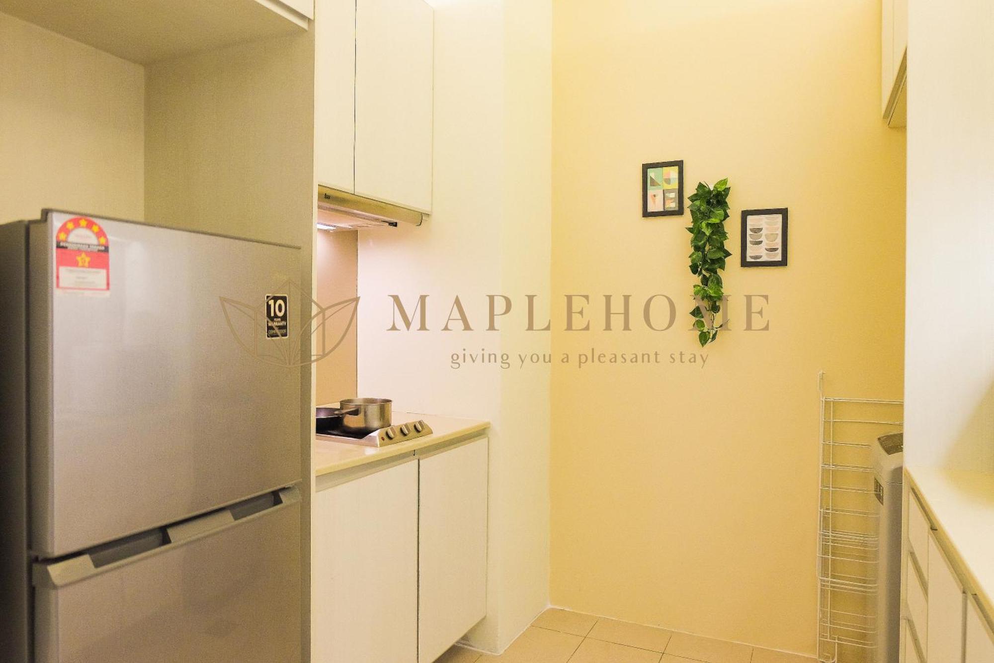 Sg Residence Kuala Lumpur Habitación foto