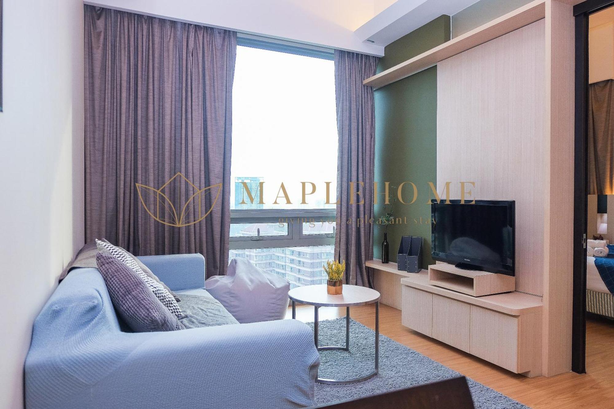 Sg Residence Kuala Lumpur Habitación foto