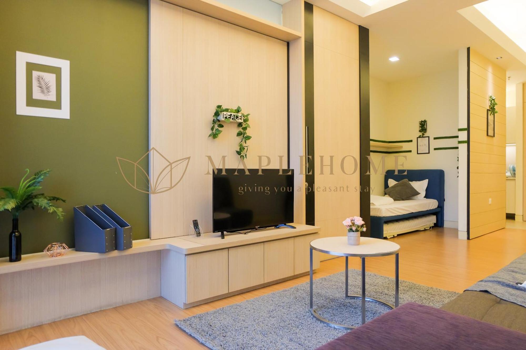 Sg Residence Kuala Lumpur Habitación foto
