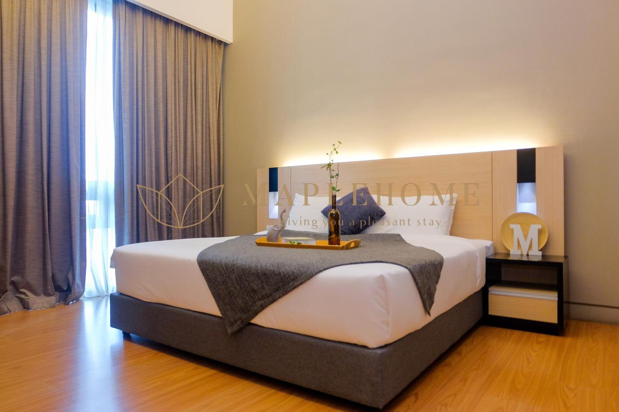 Sg Residence Kuala Lumpur Habitación foto