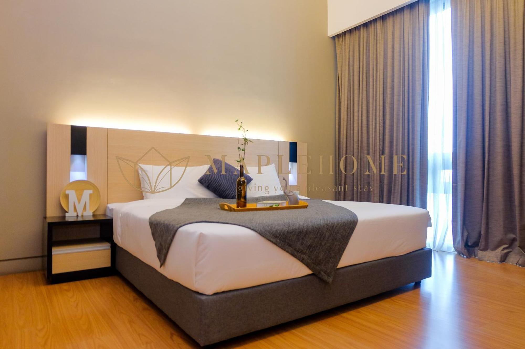 Sg Residence Kuala Lumpur Habitación foto