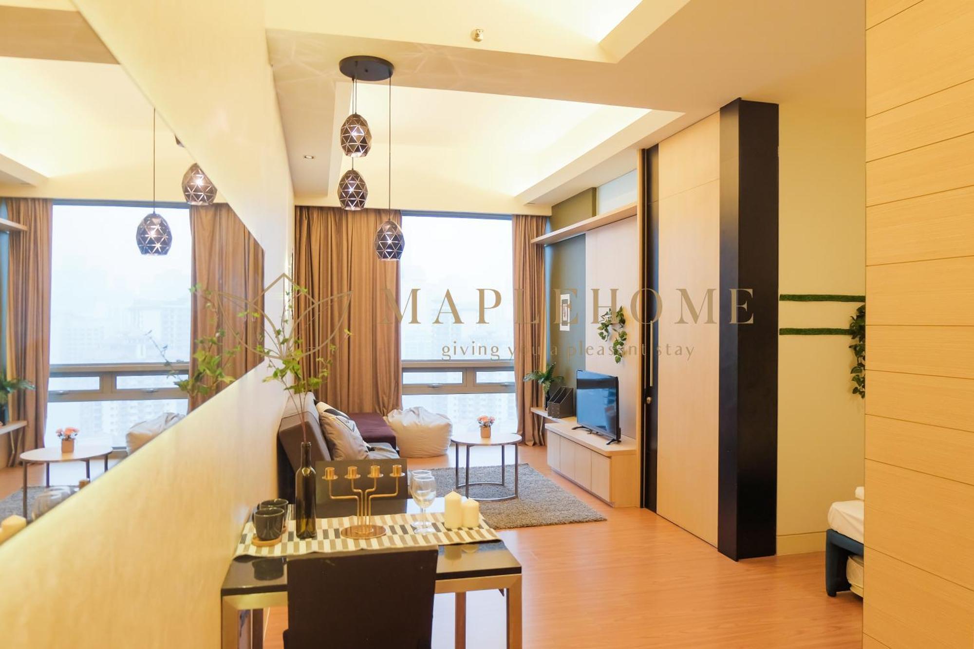 Sg Residence Kuala Lumpur Habitación foto