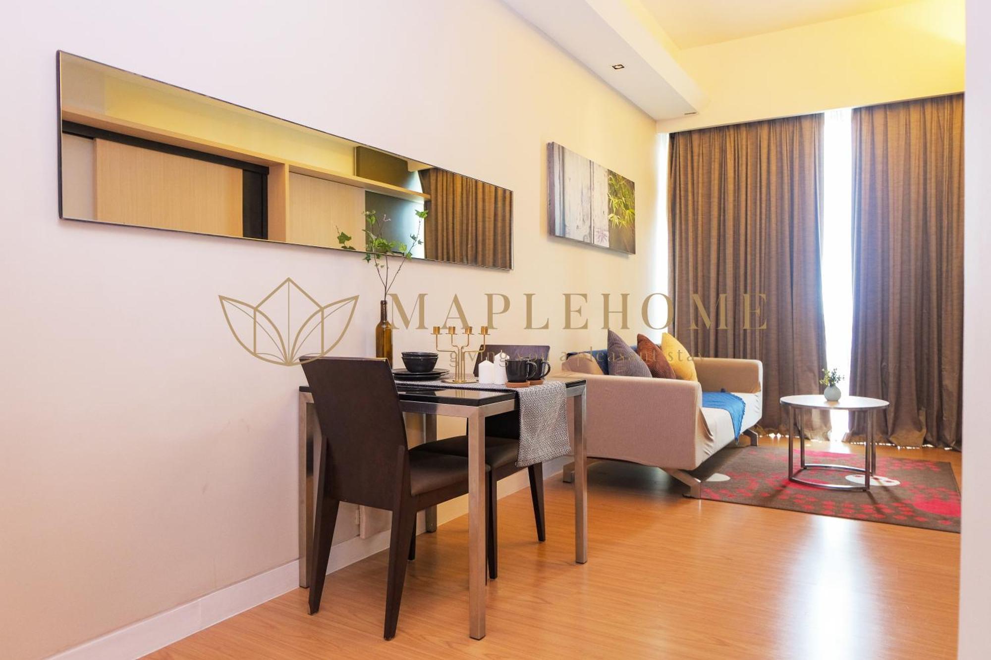 Sg Residence Kuala Lumpur Habitación foto
