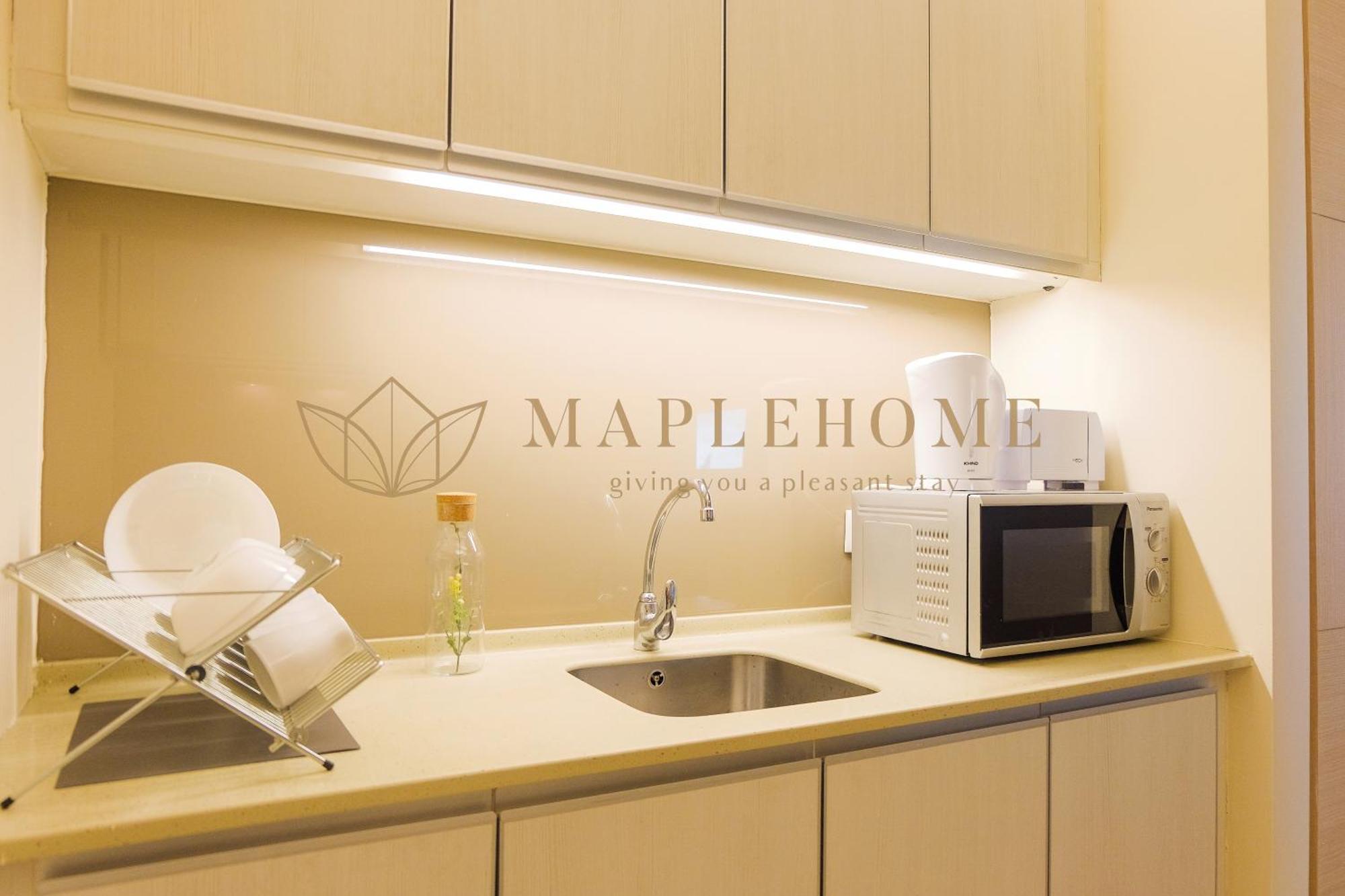 Sg Residence Kuala Lumpur Habitación foto