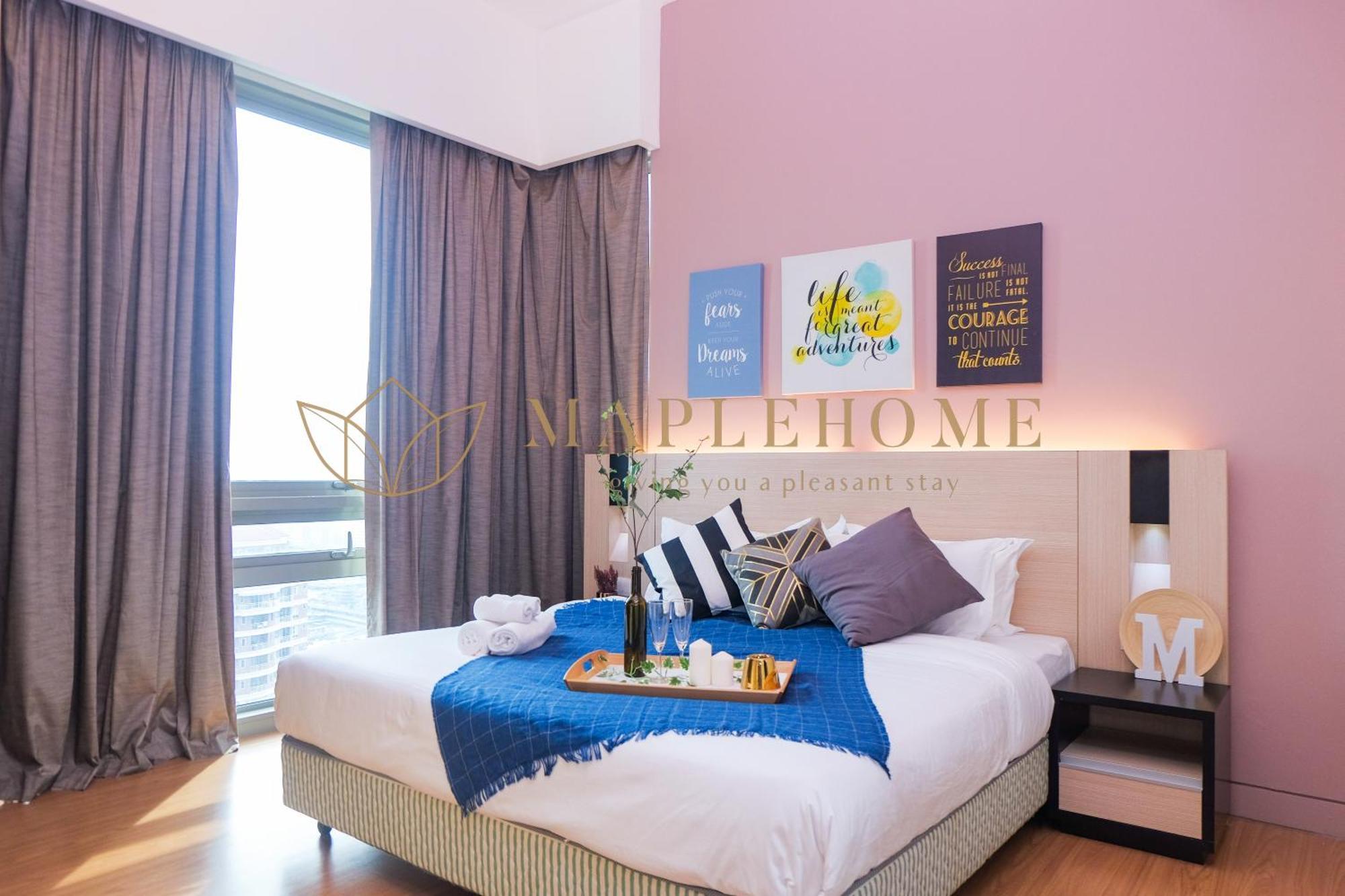 Sg Residence Kuala Lumpur Habitación foto