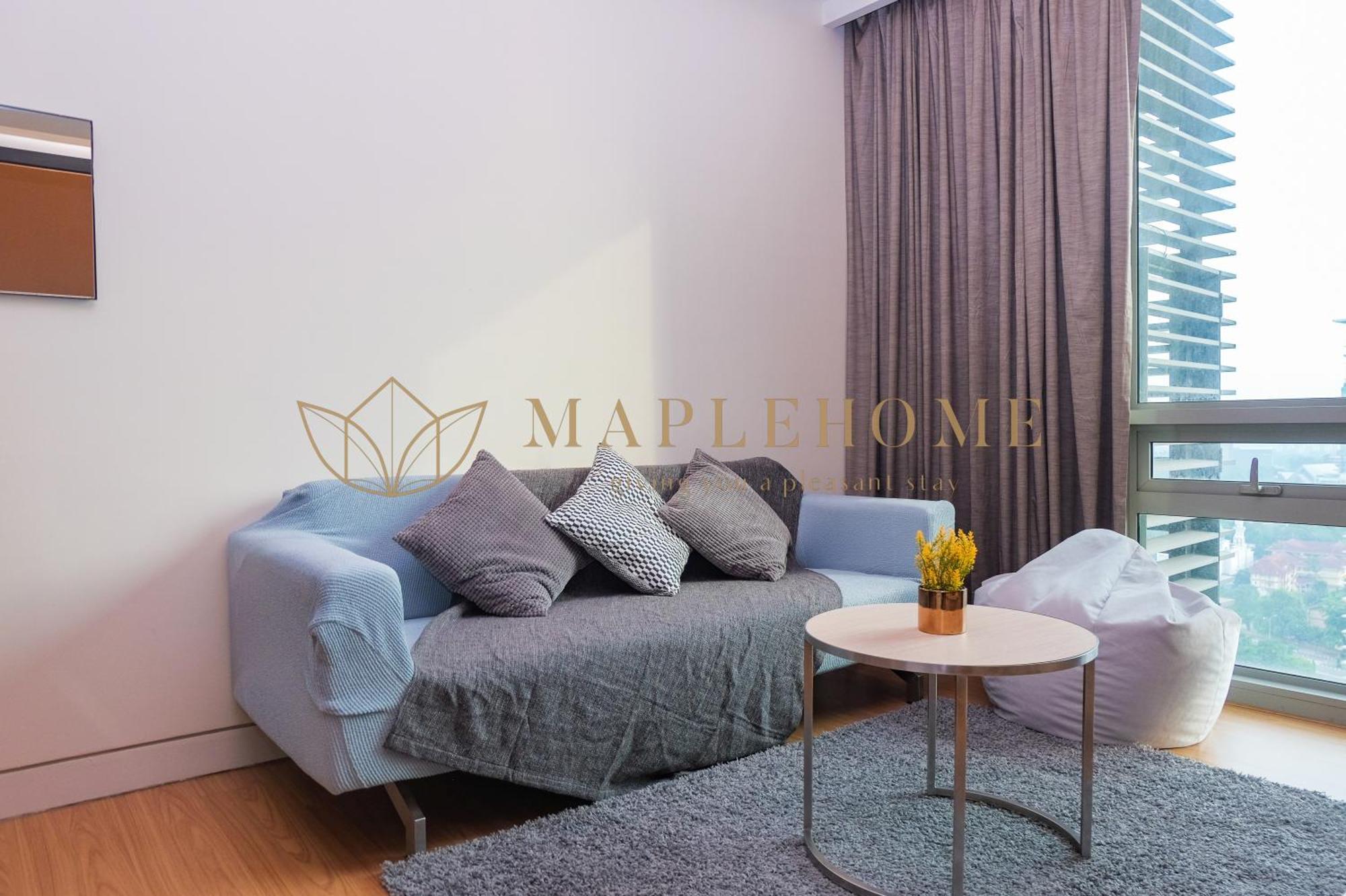 Sg Residence Kuala Lumpur Habitación foto
