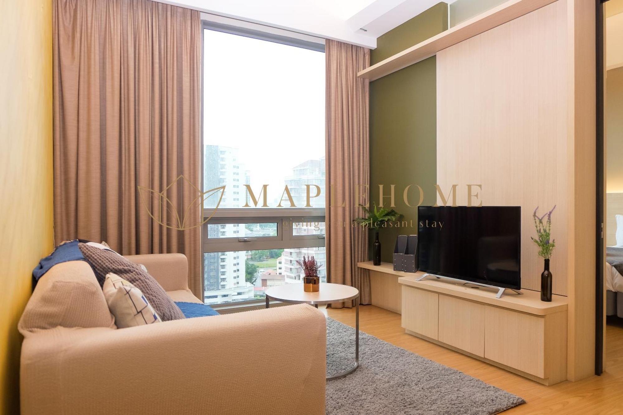 Sg Residence Kuala Lumpur Habitación foto