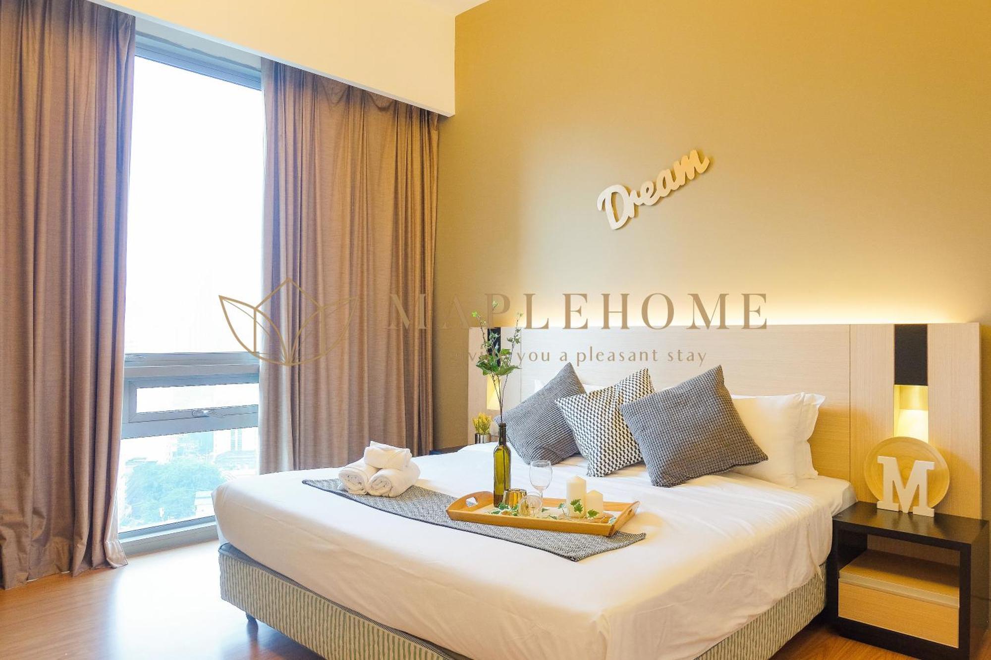 Sg Residence Kuala Lumpur Habitación foto