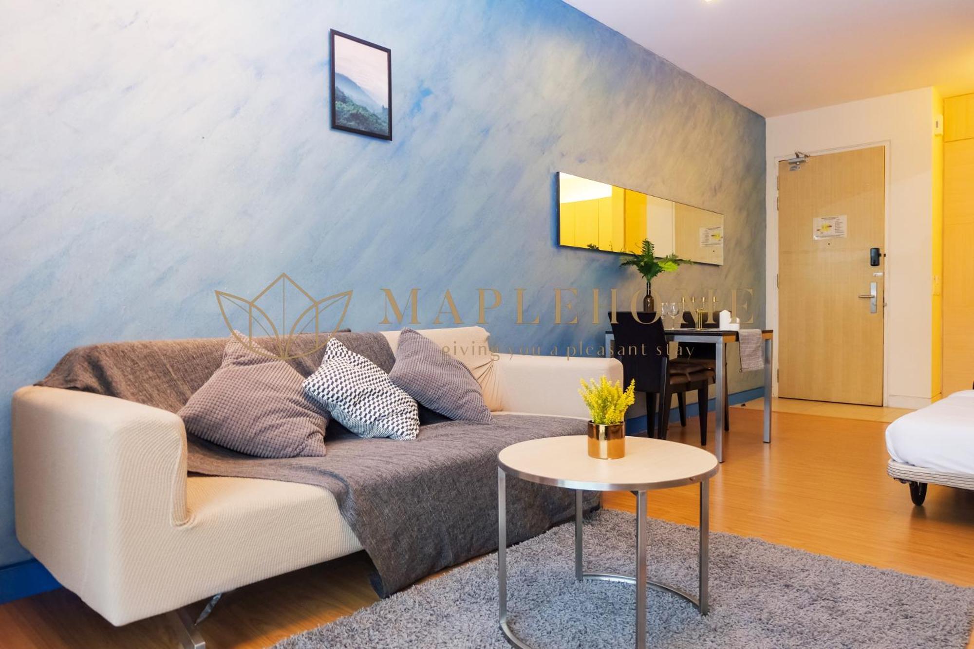 Sg Residence Kuala Lumpur Habitación foto