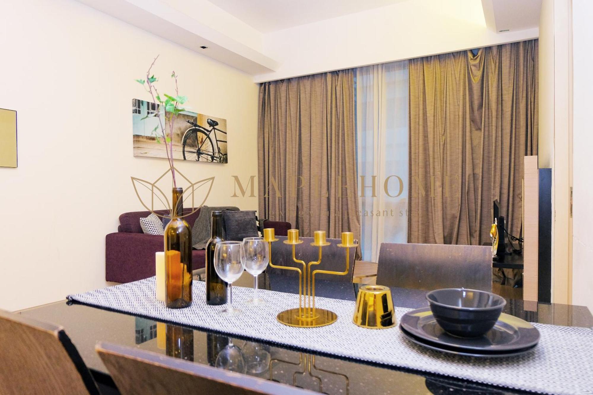Sg Residence Kuala Lumpur Habitación foto