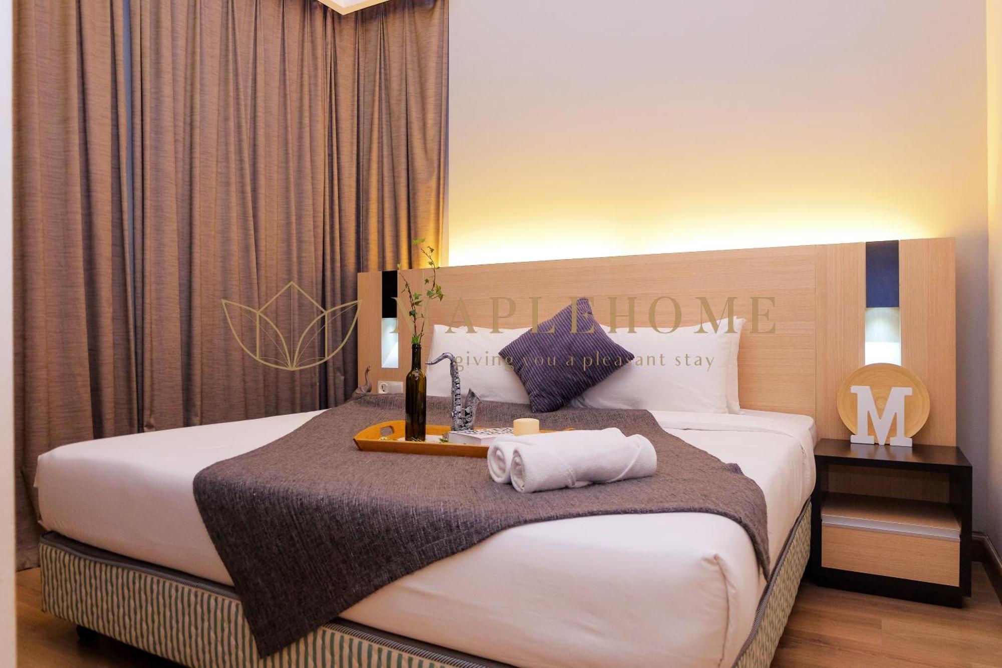 Sg Residence Kuala Lumpur Habitación foto