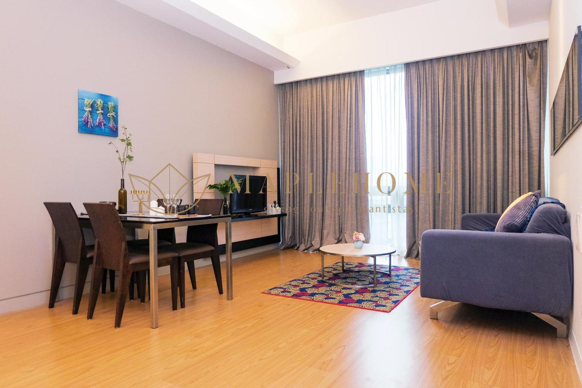 Sg Residence Kuala Lumpur Habitación foto
