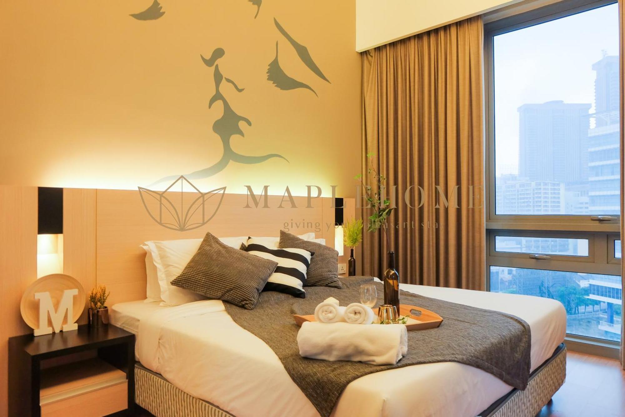 Sg Residence Kuala Lumpur Habitación foto