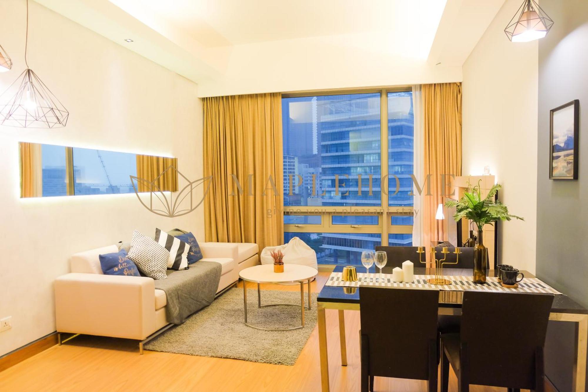 Sg Residence Kuala Lumpur Habitación foto
