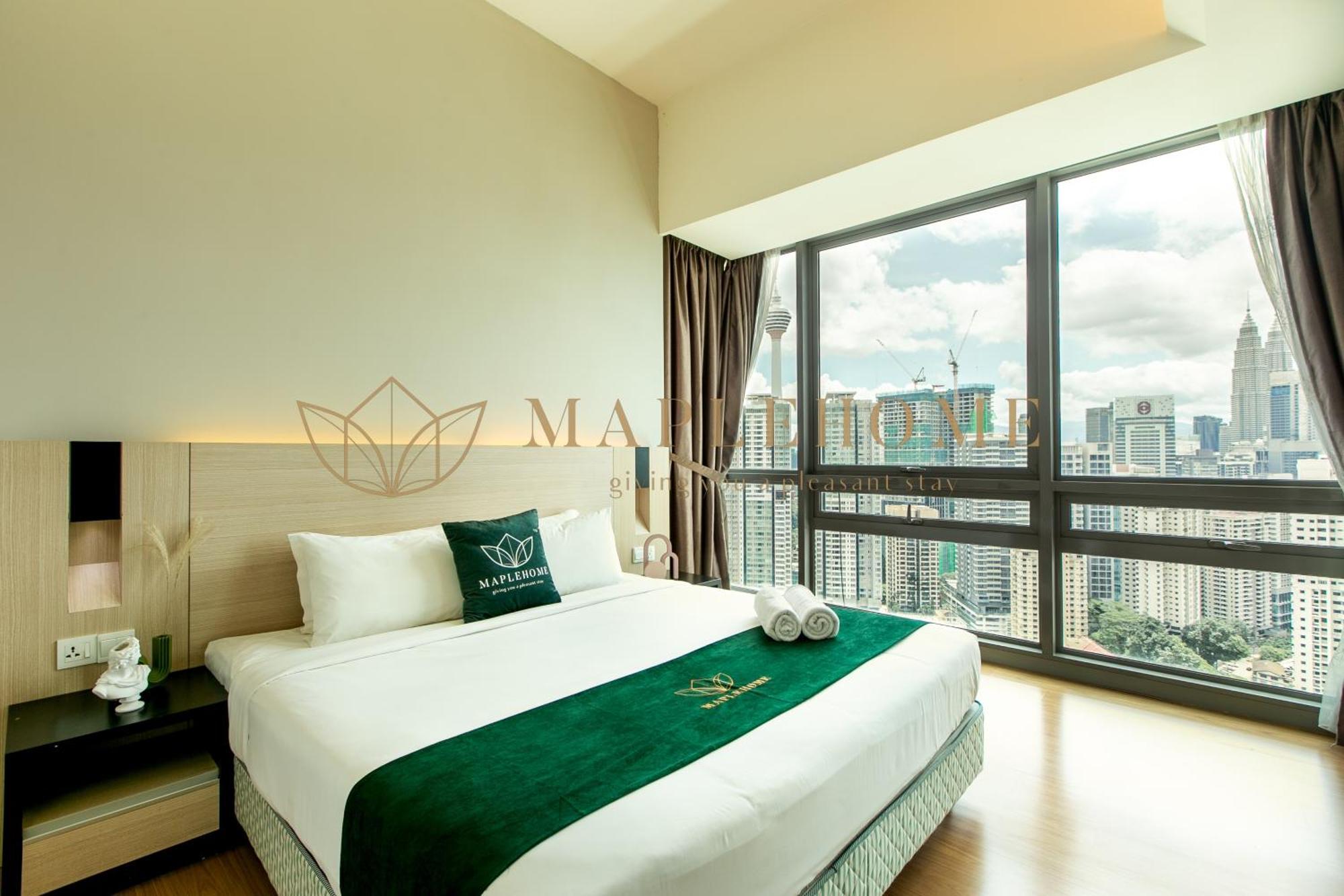 Sg Residence Kuala Lumpur Habitación foto