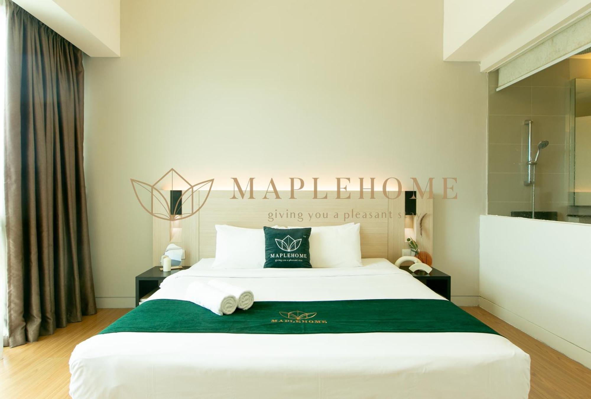 Sg Residence Kuala Lumpur Habitación foto