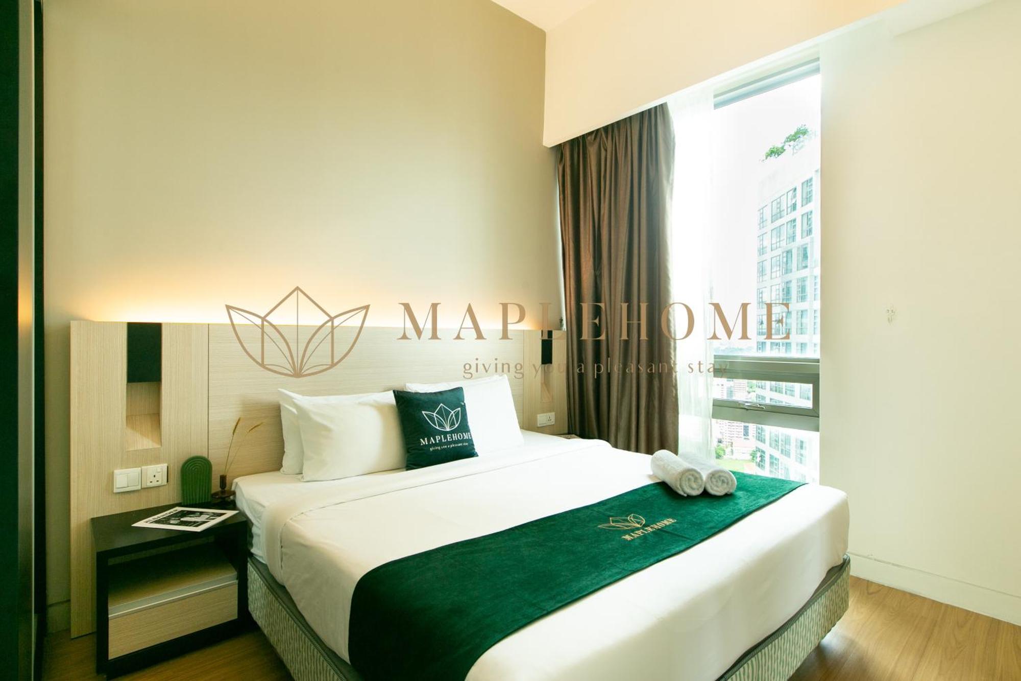 Sg Residence Kuala Lumpur Habitación foto