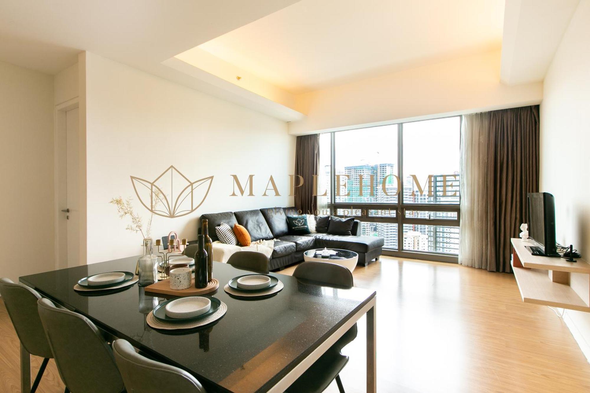 Sg Residence Kuala Lumpur Habitación foto