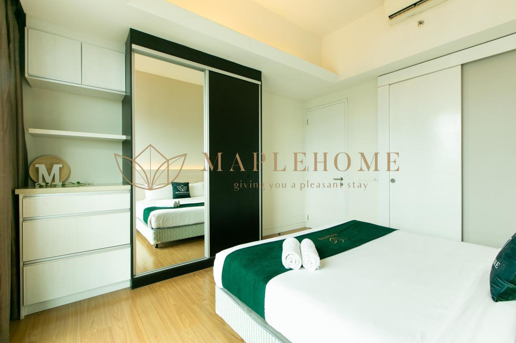 Sg Residence Kuala Lumpur Habitación foto